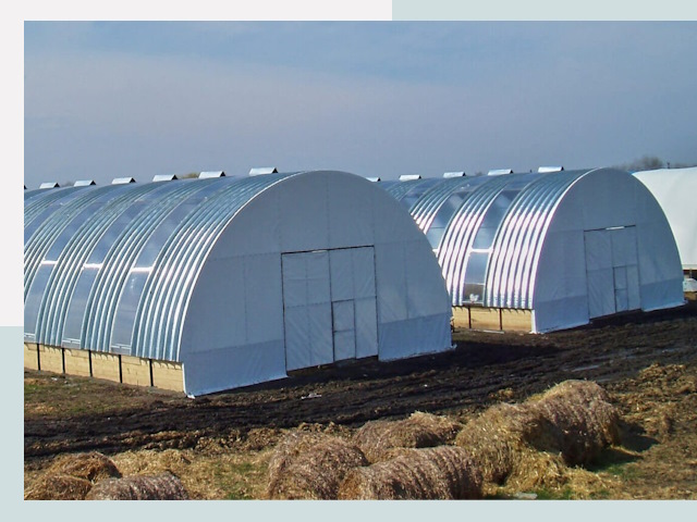 Сельскохозяйственные здания в Черногорске