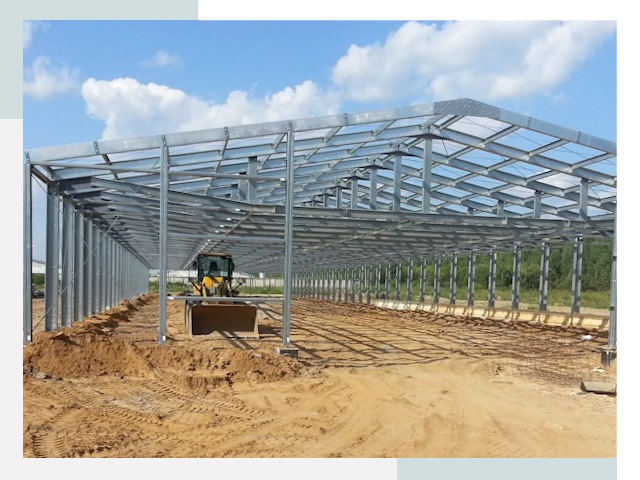 Строительство птичников в Черногорск от 612 руб.