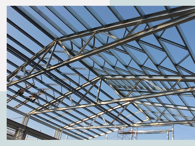 Строительство фермы в Черногорске