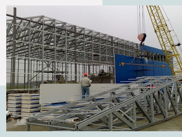 Строительство заводов в Черногорске