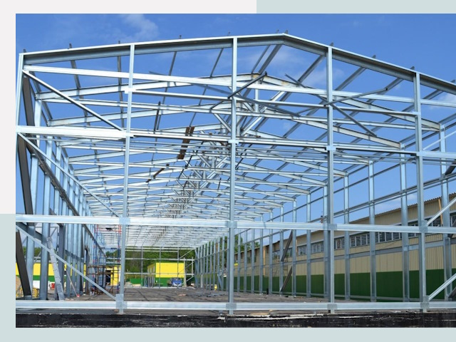 Строительство фабрик в Черногорске