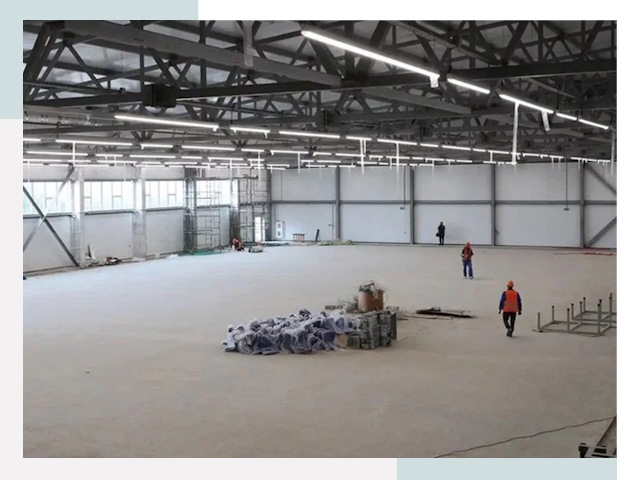 Строительство крытых катков в Черногорск от 612 руб.