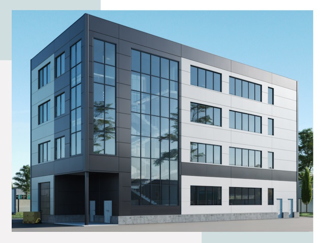 Административные здания от СтальСтрой-Чрн по цене от 612 руб.