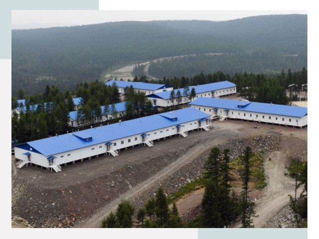 Вахтовые поселки в Черногорске