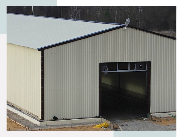 Строительство гаражей в Черногорске