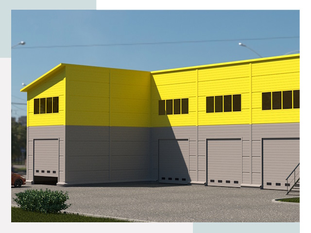 Строительство шиномонтажных в Черногорске