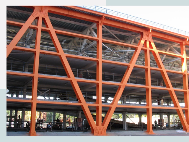 Многоуровневые паркинги в Черногорск от 612 руб.