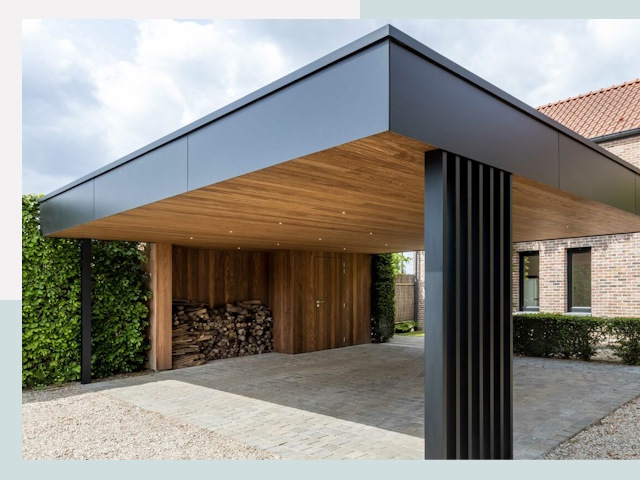 Навесы для авто от СтальСтрой-Чрн от 612 руб в Черногорск