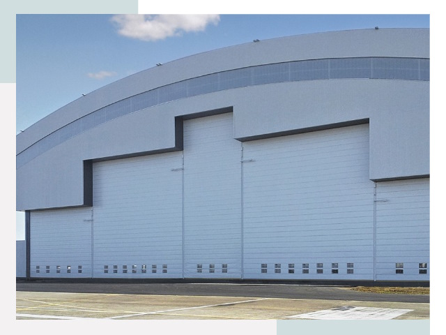 Раздвижные ангары в Черногорске