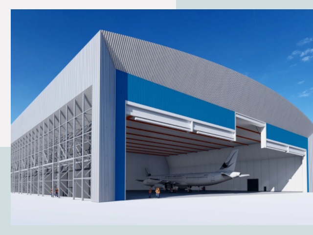 Авиационные ангары по цене от 612 руб. в Черногорск