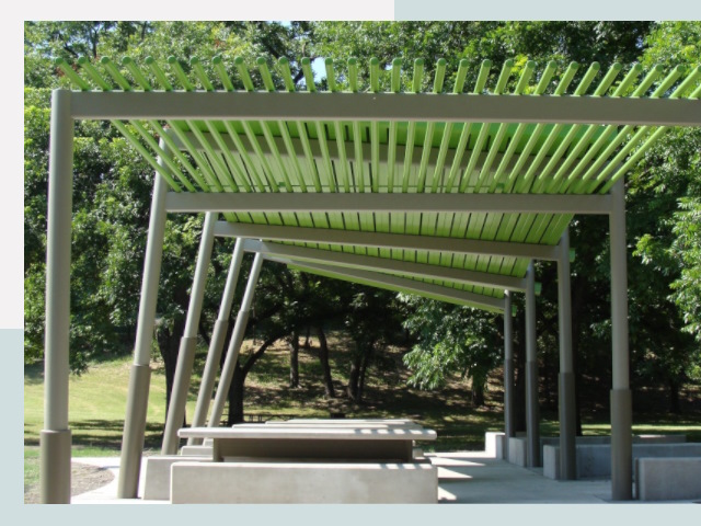 Перголы под ключ в Черногорск от 612 руб. - СтальСтрой-Чрн