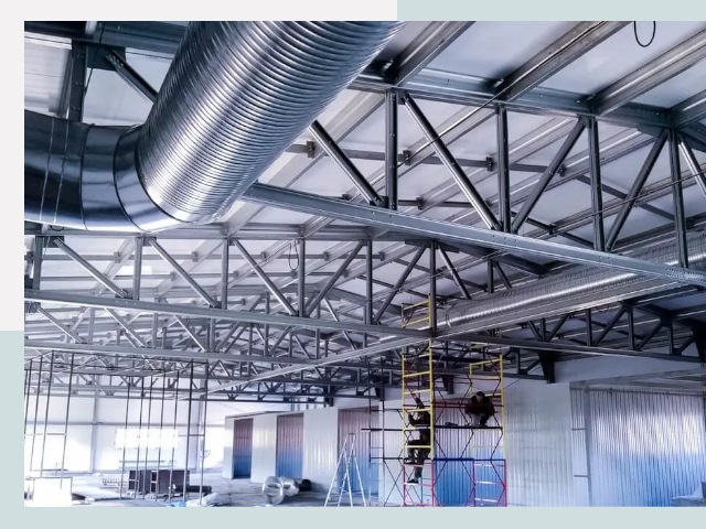 Эффективная вентиляция ангаров от 612 руб в Черногорск