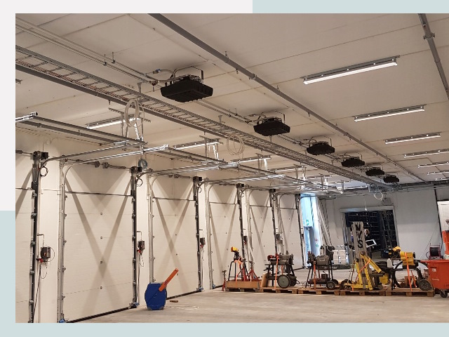 Эффективное отопление ангаров в Черногорске от 612 руб.