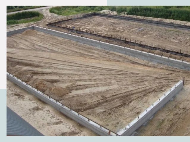 Фундамент для ангаров в Черногорск от 612 руб.