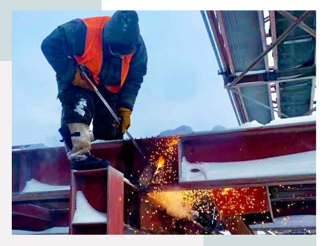 Ремонт металлоконструкций в Черногорске от 612 руб.