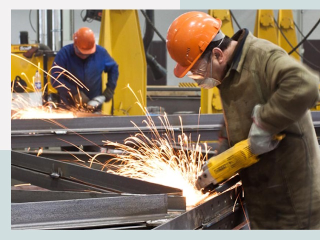 Изготовление металлоконструкций в Черногорске