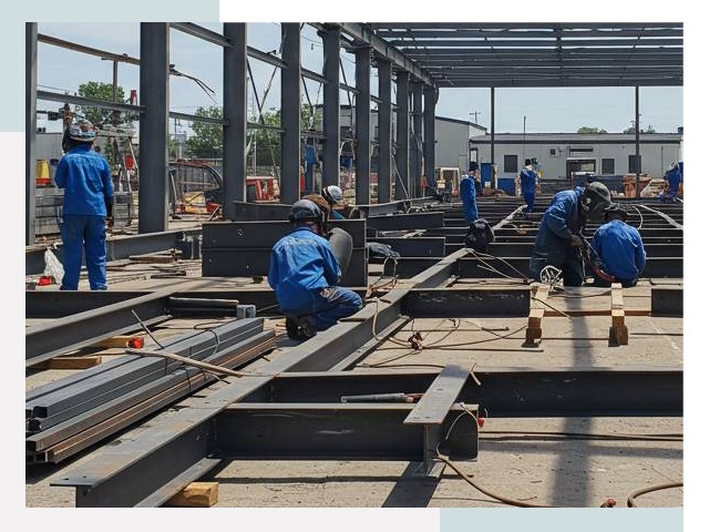 Монтаж металлоконструкций в Черногорске от 612 руб.