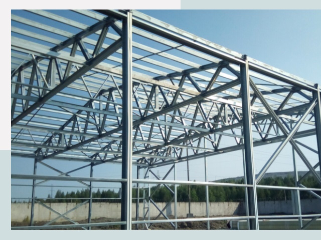 Строительство ангаров под ключ от 612 руб. в Черногорск