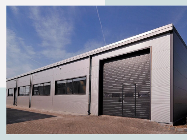 Быстровозводимые склады от СтальСтрой-Чрн по цене 612 руб.