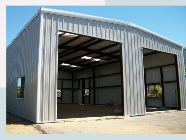 Металлические склады от 612 руб. в Черногорск и Республике Хакасия