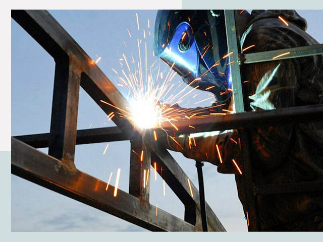 Сварочные работы в Черногорске