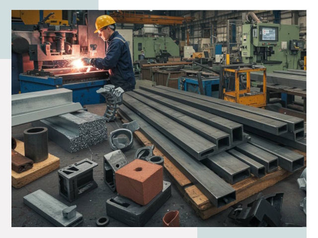 Металлообработка в Черногорске